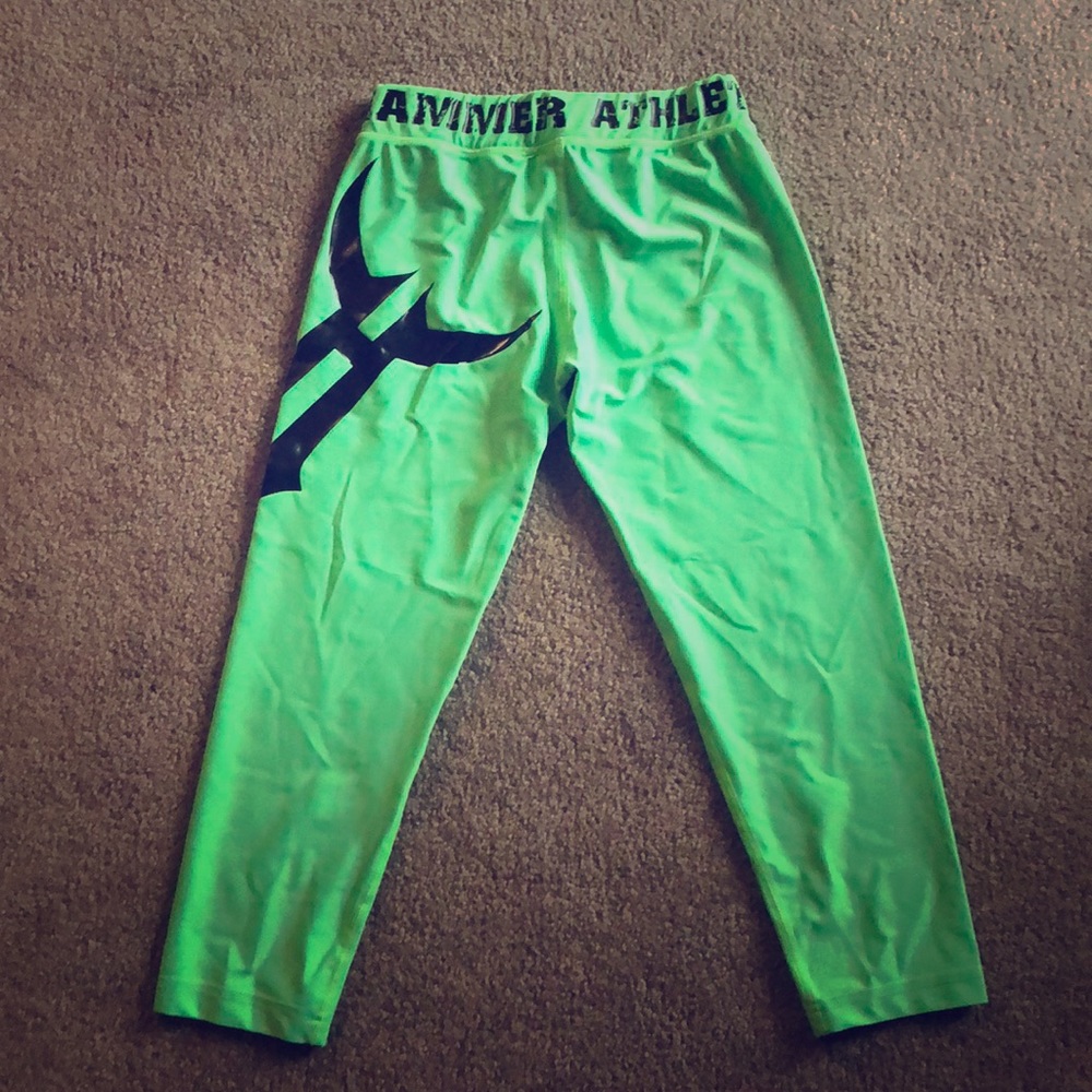 Athletic Spandex Leggings